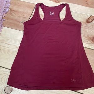 Arcteryx active tank